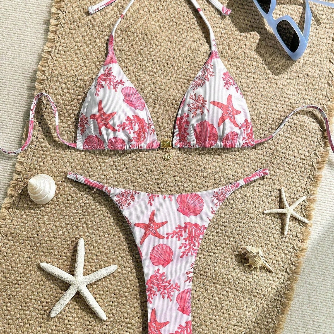 Women Bikini Set Mune Fashion
