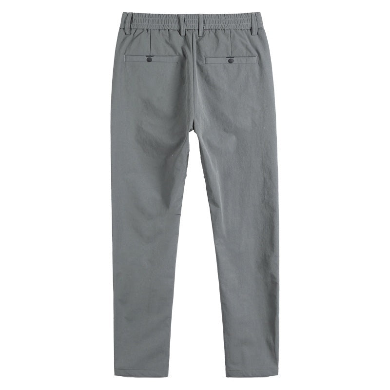 Men's Chino Pants with Slim Fit Mune Fashion