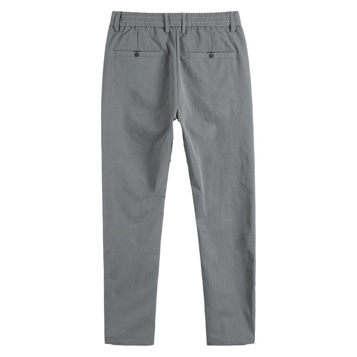 Men's Chino Pants with Slim Fit Mune Fashion