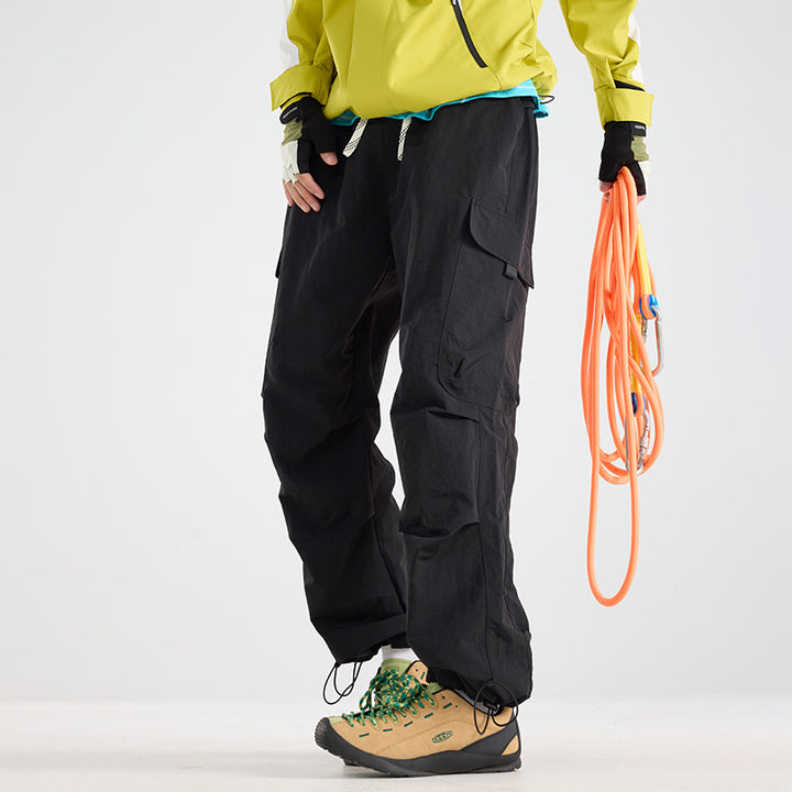 Men's Functional Cargo Pants Mune Fashion