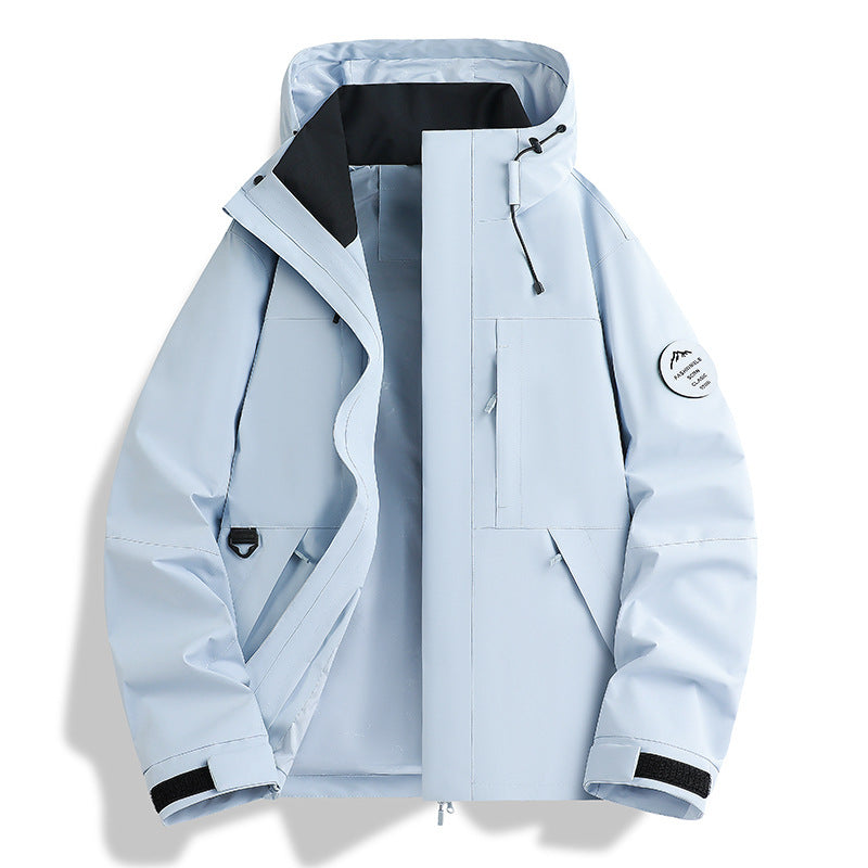 Men's Technical Excavation Jacket Mune Fashion