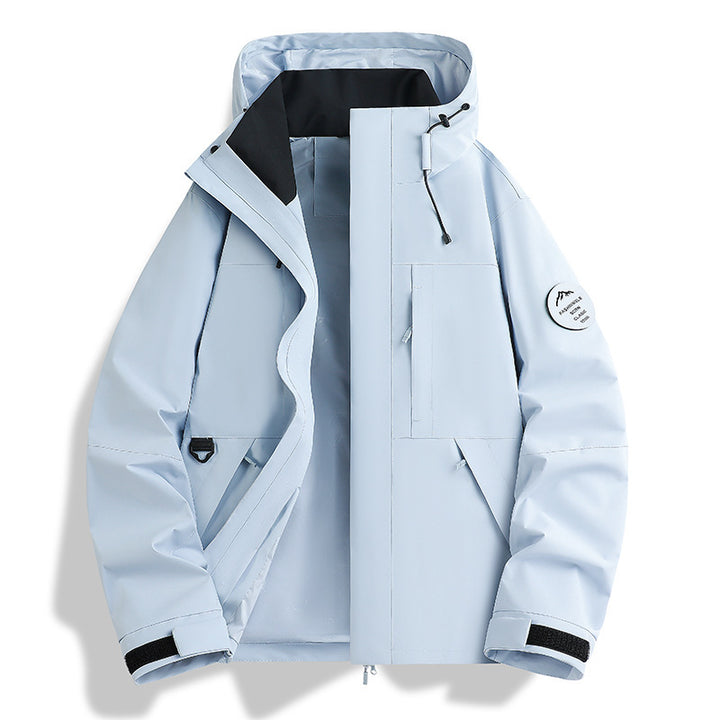 Men's Technical Excavation Jacket Mune Fashion