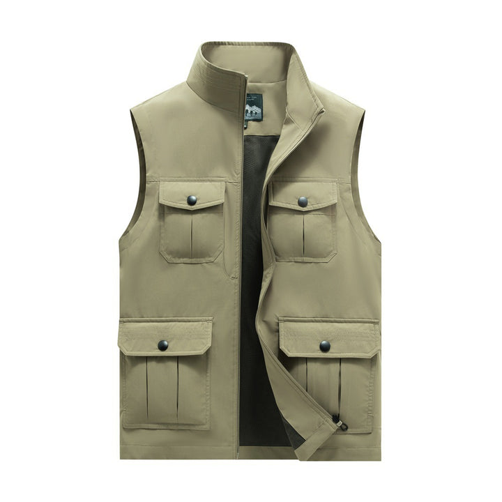 Men's Multifunctional Outdoor Vest Mune Fashion