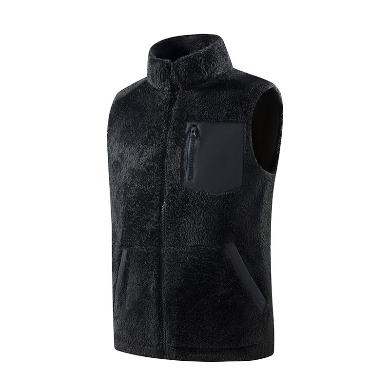 Men's Cozy Fleece Vest Mune Fashion