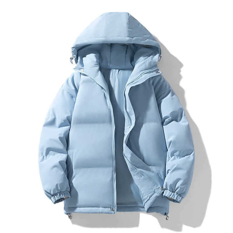 Women's Down Jacket with Hoodie Mune Fashion
