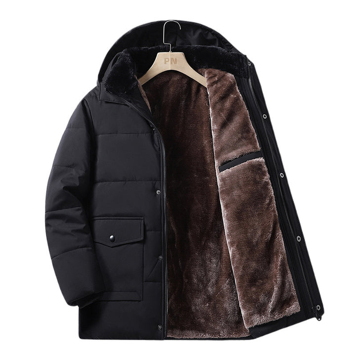Men's warm and durable transitional jacket Mune Fashion