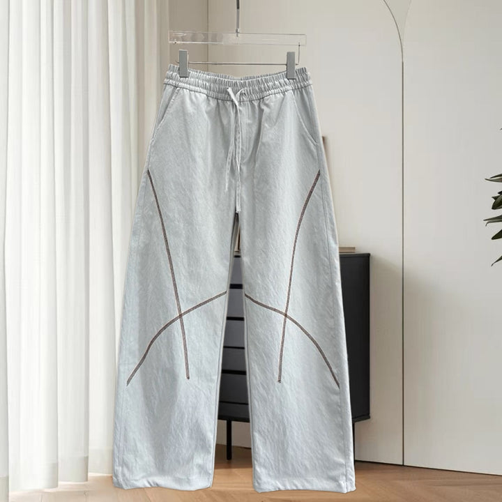Women's Comfortable and Stylish Leisure Pants Mune Fashion