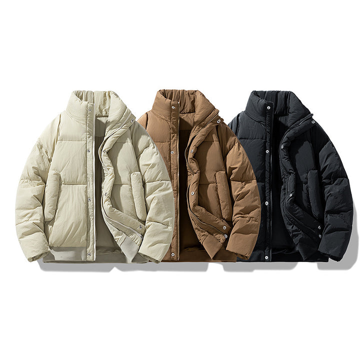 Men's Ultra Warm Down Jacket Mune Fashion