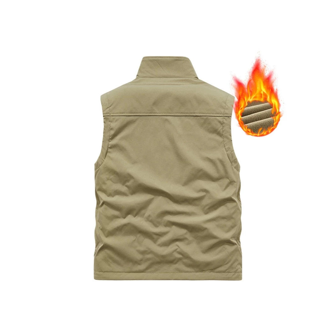 Men's Insulated Functional Vest Mune Fashion