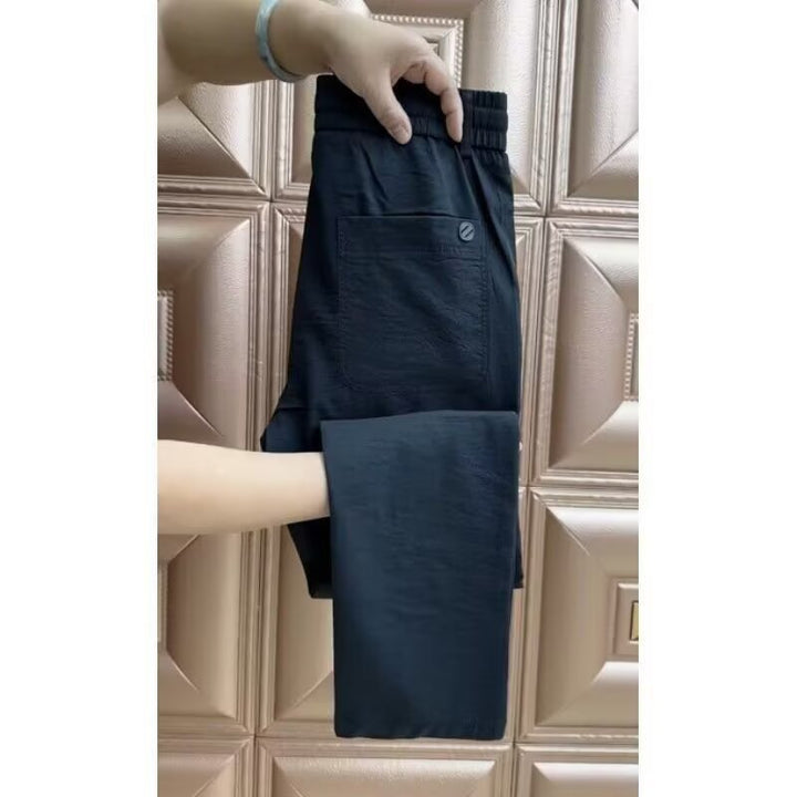 Women Comfortable Cargo Pants Mune Fashion