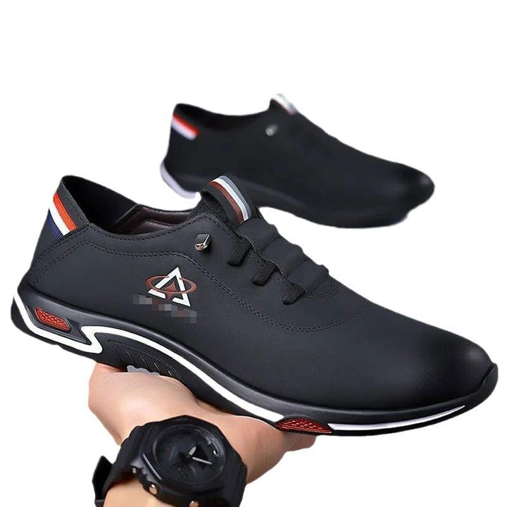 Men's Comfortable Sneakers made of high-quality leather Mune Fashion