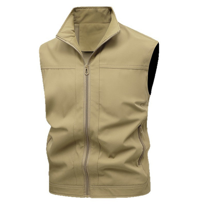 Men's Multifunctional Sports Vest Mune Fashion