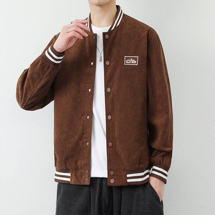 Men's stylish cord jacket Mune Fashion