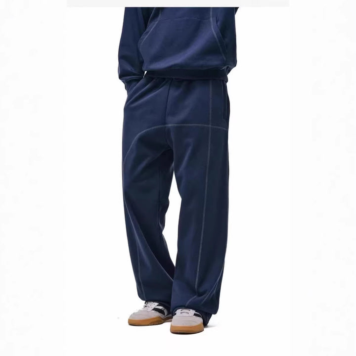 Men's Comfortable and Casual Leisure Pants Mune Fashion