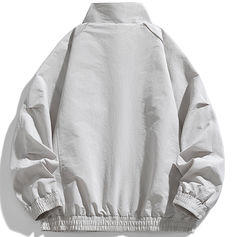 Men Comfortable and Stylish Training Jacket Mune Fashion