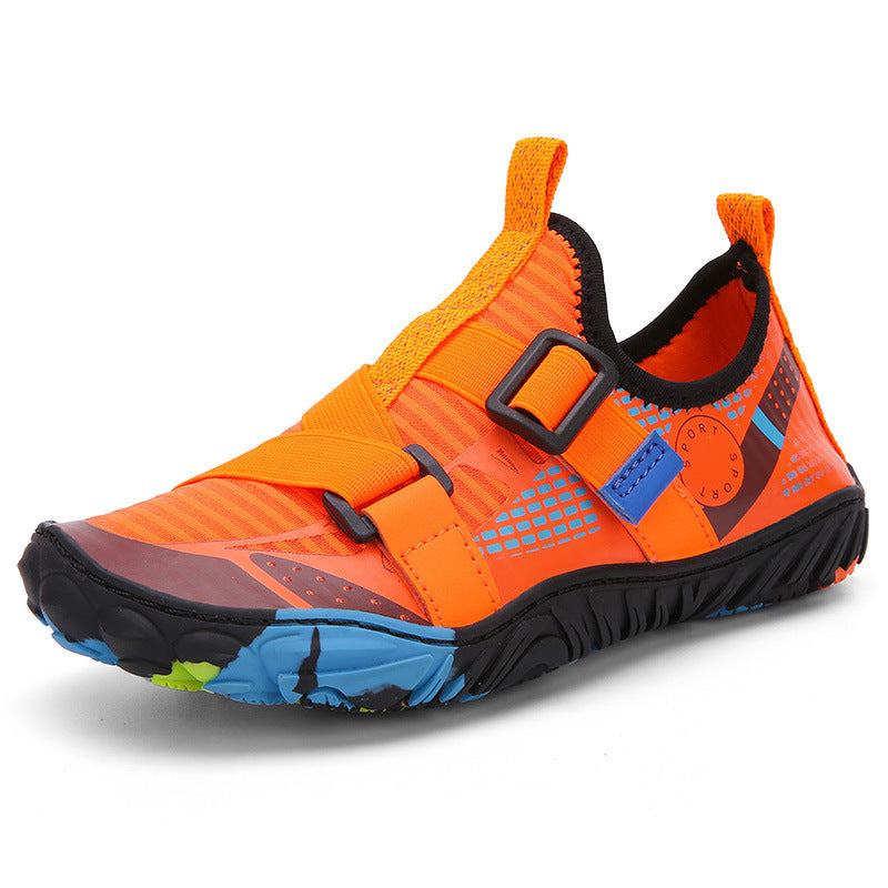 Unisex nan durable beach and water sports sneaker with quick release, breathable mesh, and multidirectional grip sole Mune Fashion