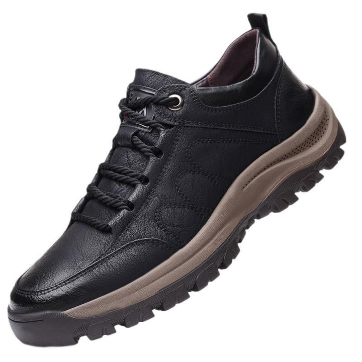 Men's casual running shoes with durable profile Mune Fashion