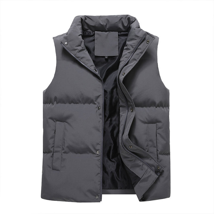 Women Padded Quilted Vest Mune Fashion 1788322119