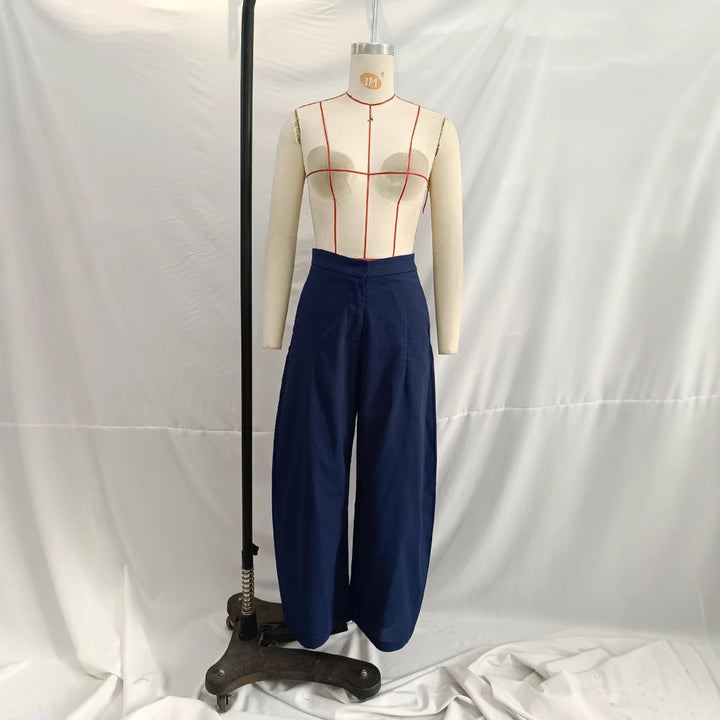 Women's short blazer in kimono style with tie belt and boxy silhouette Mune Fashion