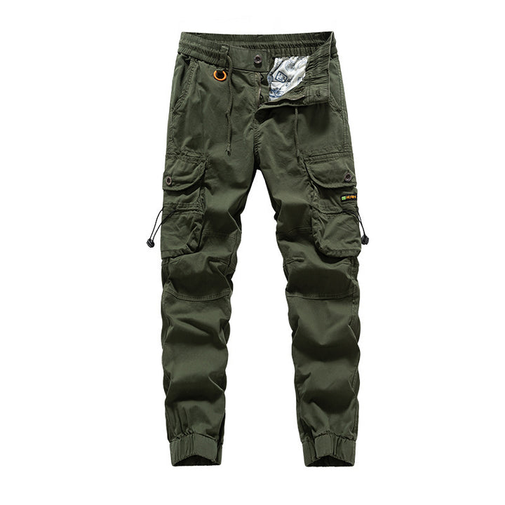Men's Multifunctional Cargo Pants Mune Fashion