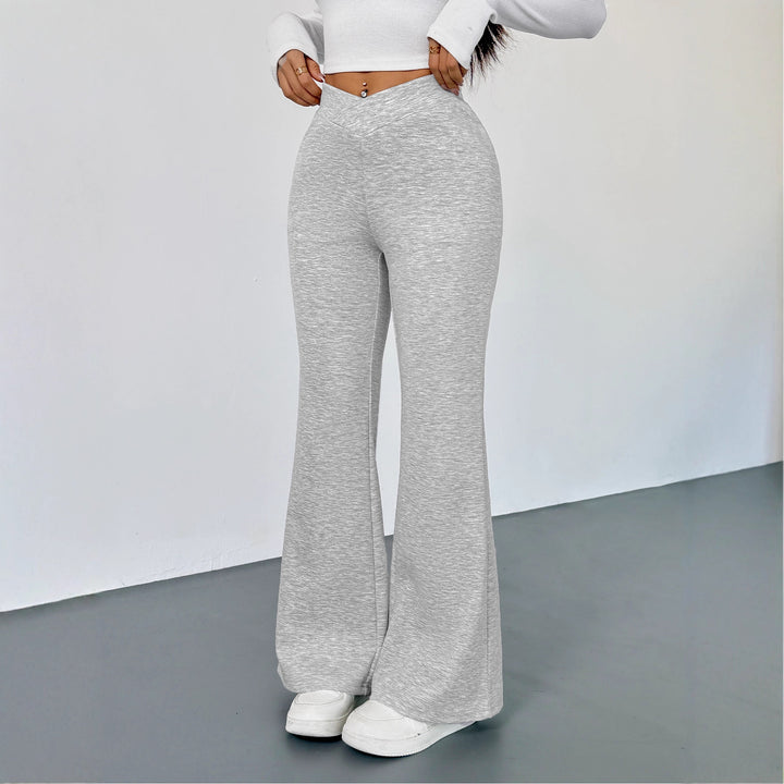 Women's Comfortable Elegant Casual Pants Mune Fashion