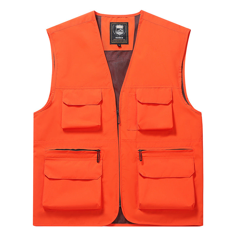 Men's Multifunctional Outdoor Vest 1788344898