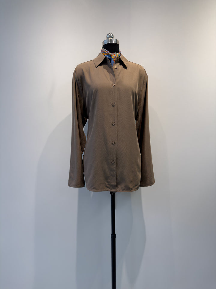 Women Elegant Tailored Blouse Mune Fashion