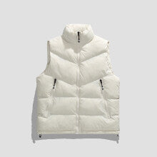 Women's Quilted Padded Vest Mune Fashion