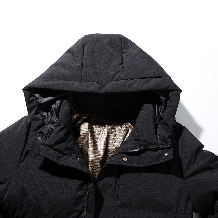 Women's Long-sleeved Insulated Quilted Jacket Mune Fashion