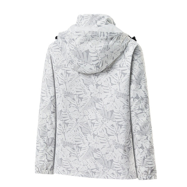 Men's Technical Waterproof Outdoor Jacket Mune Fashion