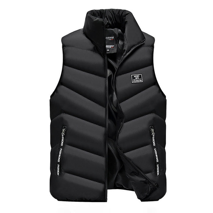 Men's Lightweight and Insulated Padded Vest Mune Fashion