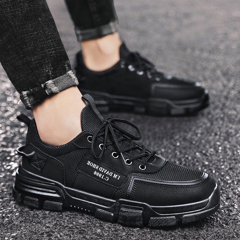 Women's sporty sneakers with cushioned sole and breathable materials Mune Fashion