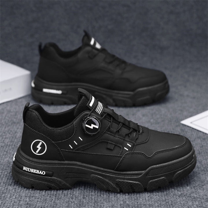Women Athletic Sneakers with Innovative Quick-Lacing System and Non-Slip Sole Mune Fashion