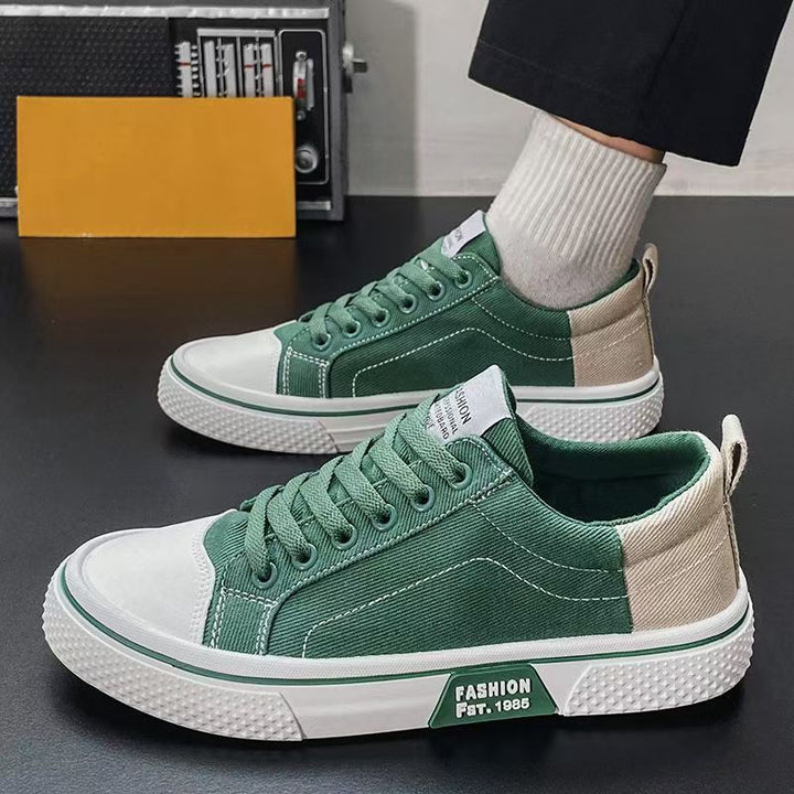Women's sneakers in fashionable design with effective cushioning technology Mune Fashion