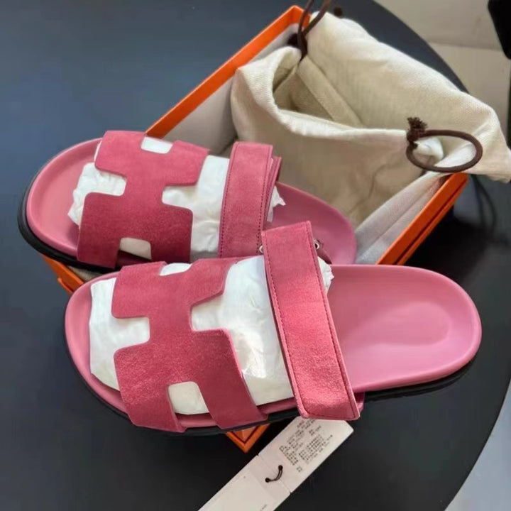 Men's Footbed Sandals Mune Fashion