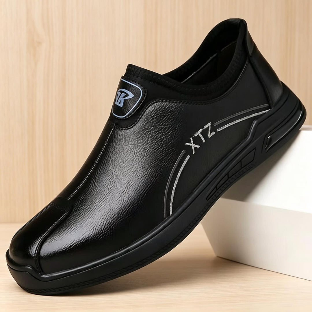 Men's Elegant Slip-On Shoes Mune Fashion