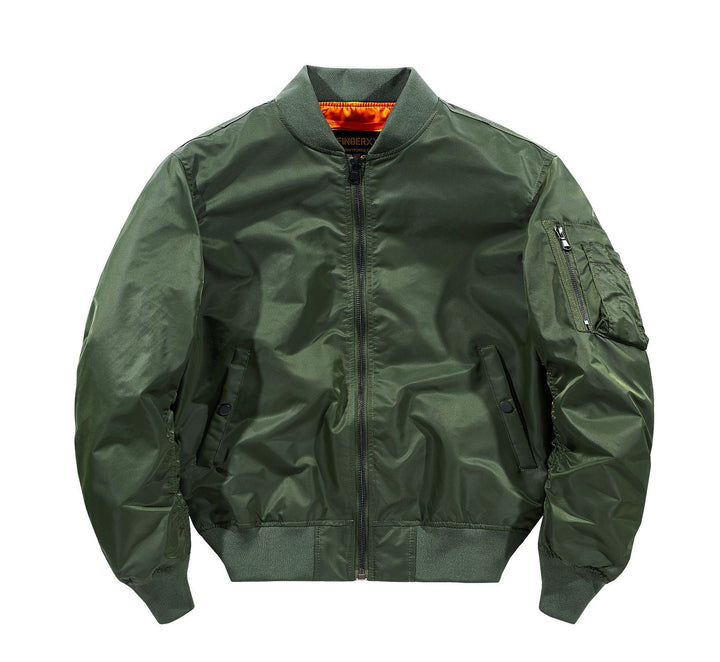 Men's sporty and stylish bomber jacket Mune Fashion