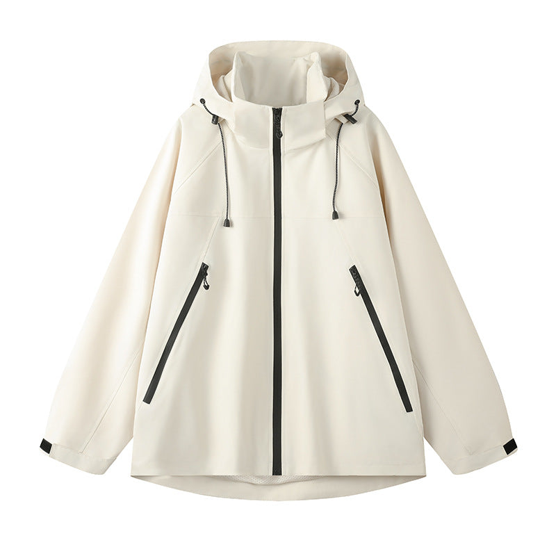 Men's Technical Outdoor Jacket Mune Fashion