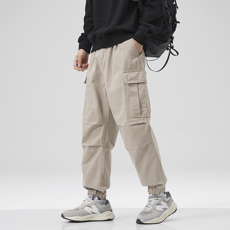 Men's Cargo Pants Mune Fashion