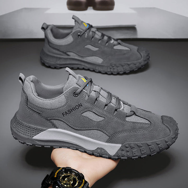 Women’s sporty sneakers with robust profile and breathable construction Mune Fashion