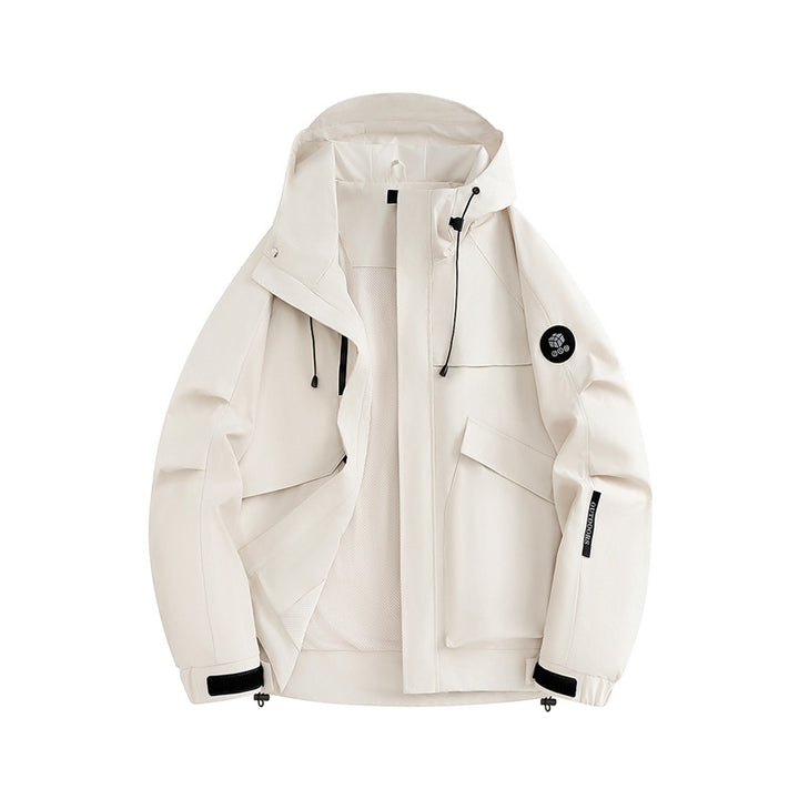Men's Waterproof Outdoor Jacket