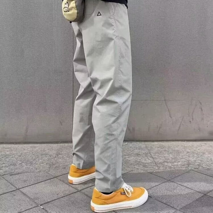 Men's Comfortable Cargo Pants with Multi-Functional Pockets Mune Fashion