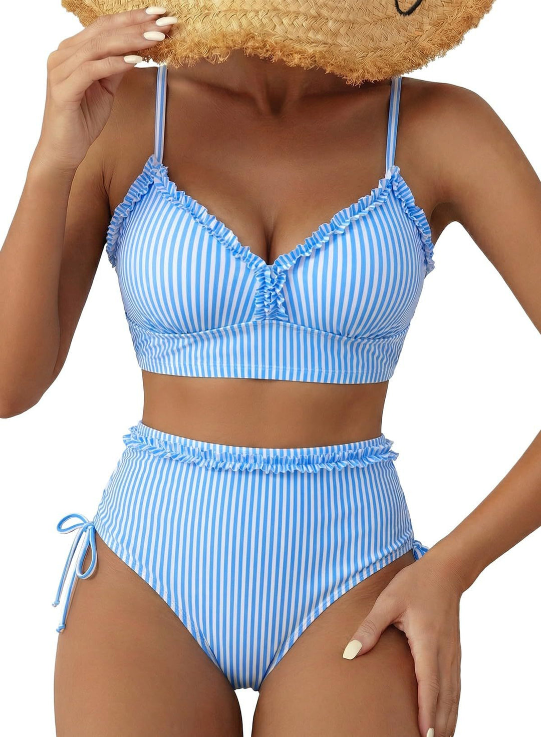 Ladies High Quality Swimsuit Mune Fashion