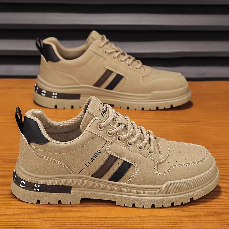Women's Athletic Sneakers with Reinforced Ankle and Non-Slip Sole Mune Fashion