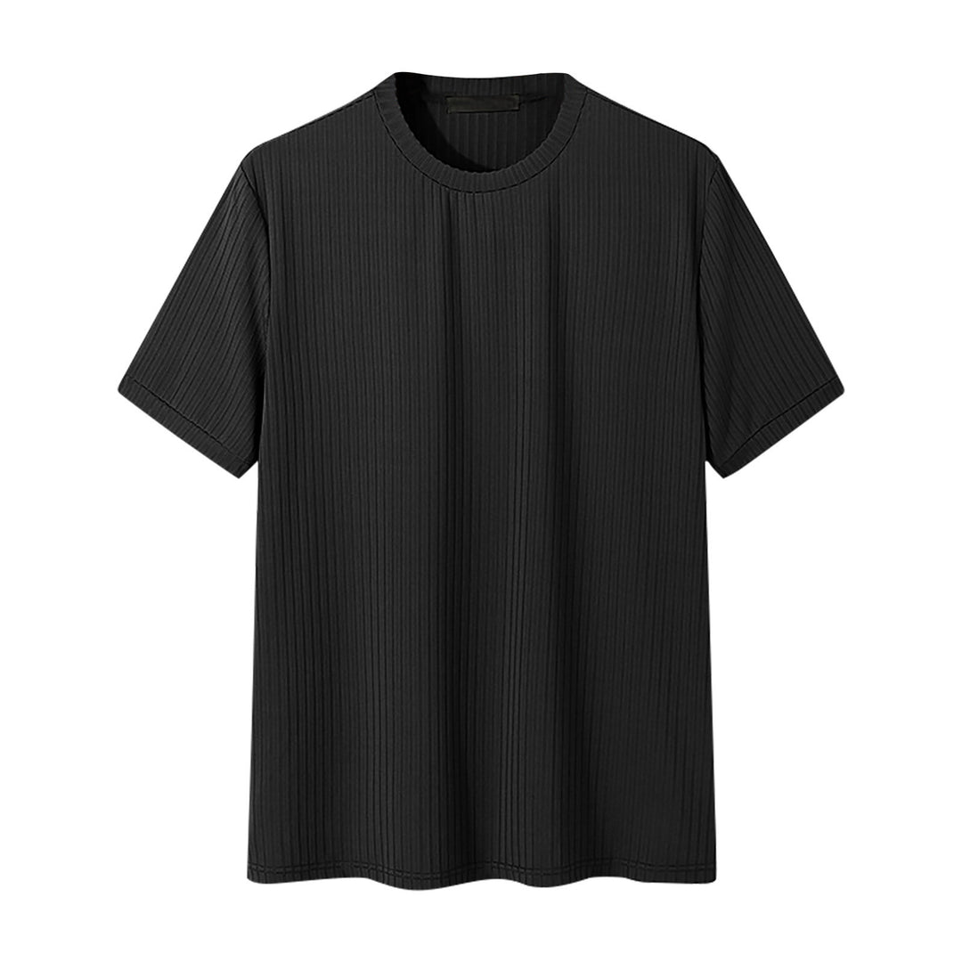 Unisex nan ribbed loose fit T-shirt made of cotton mix Mune Fashion
