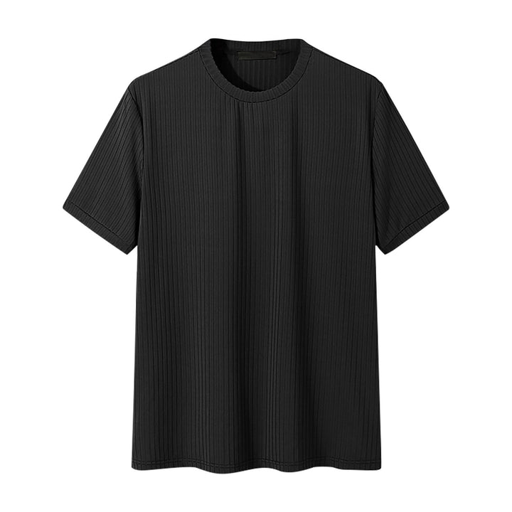 Unisex nan ribbed loose fit T-shirt made of cotton mix Mune Fashion