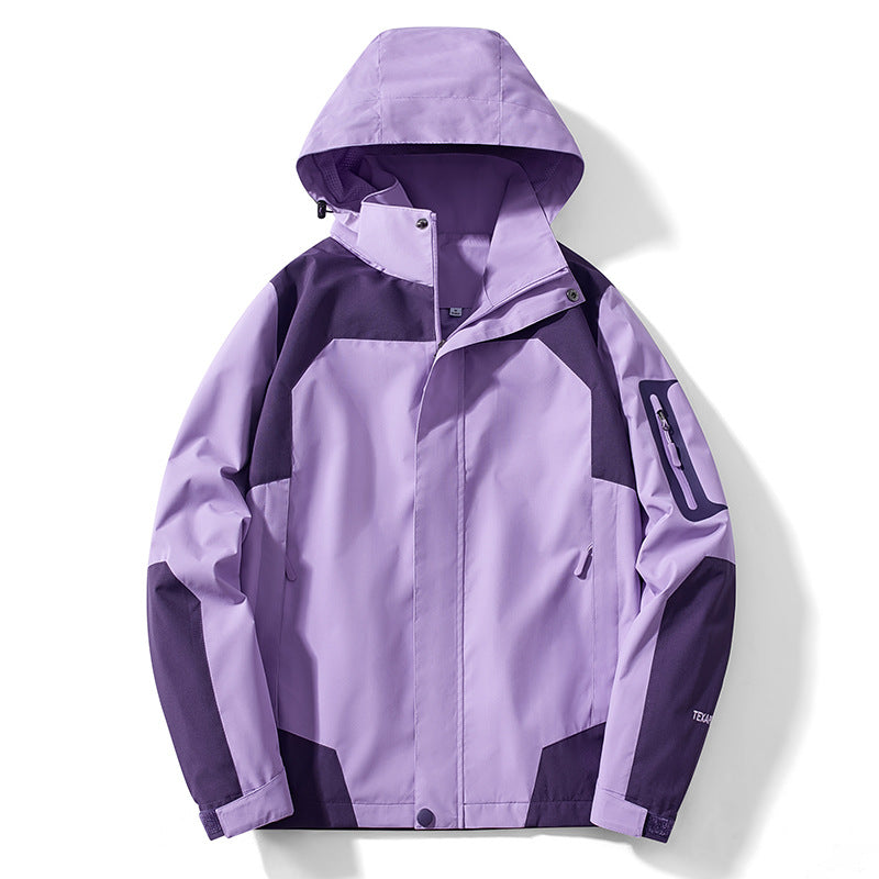 Men's Functional Weather Jacket Mune Fashion