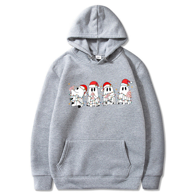Ladies Playful Hoodie Mune Fashion
