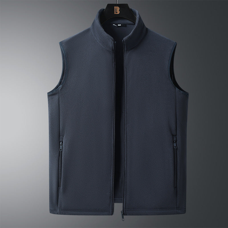 Men's Multifunctional Fleece Vest Mune Fashion