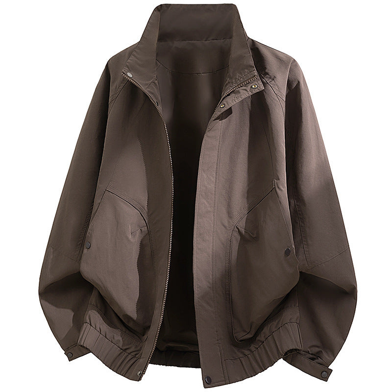 Men's technical hooded softshell jacket with adjustable hood and utility pockets Mune Fashion